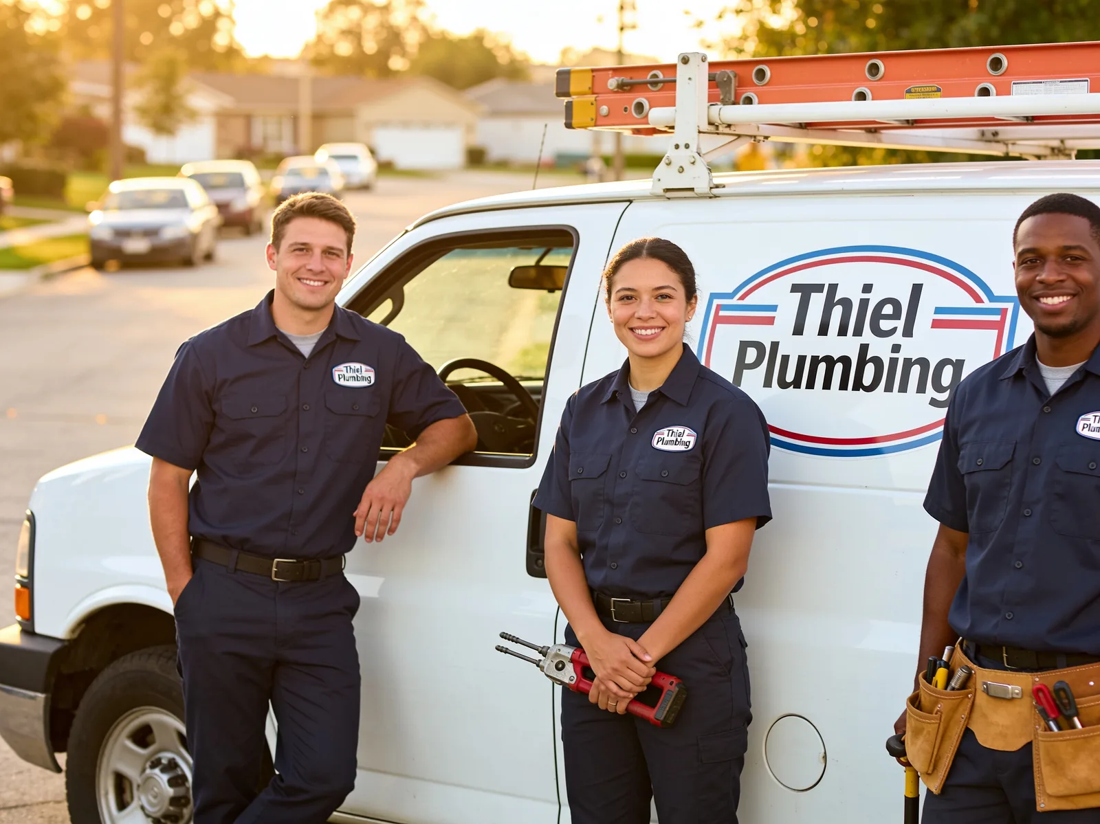 Plumber company in Baylis, IL